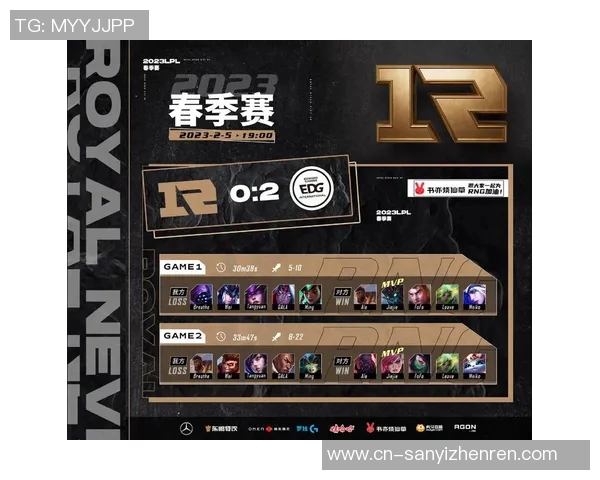 实时新闻赛后复盘EDG与RNG对决中的节奏掌控与战略分析 实时新闻赛后复盘EDG与RNG对决中的节奏掌控与战略分析